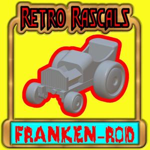 Franken-Rod