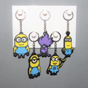 5 Keychain Minions