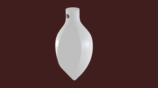Simple Spiral Ornament