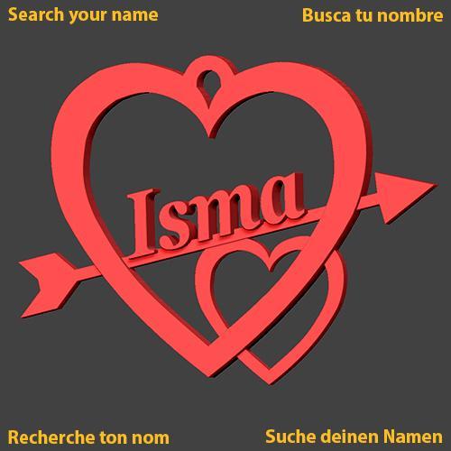 Isma