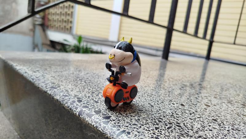 Mu-Mu COW / Mario Kart World