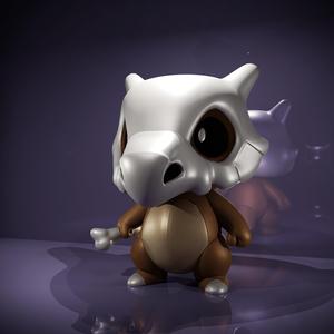 CUBONE - POKEMON