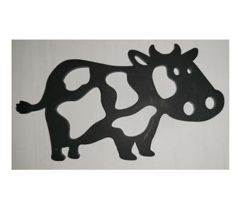 Cow coaster