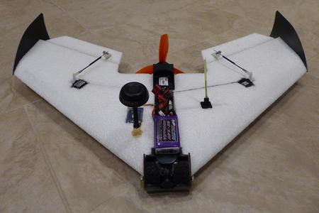 Flyingwings Hornet parts