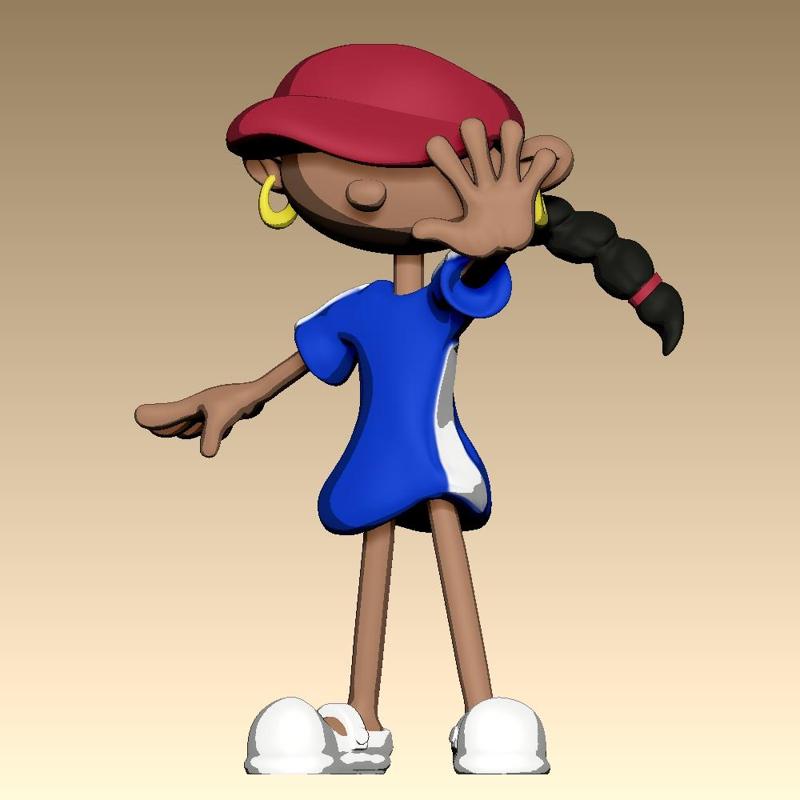 NUMBER FIVE 5 KND - THE BOYS FROM THE NEIGHBORHOOD