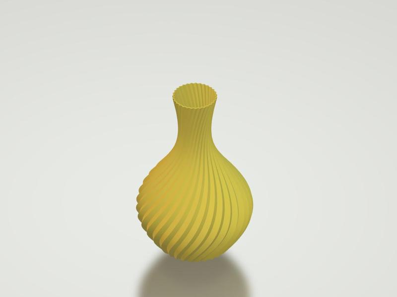Espiral Vase