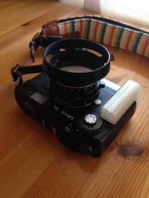 Leica CL Camera Hand Grip