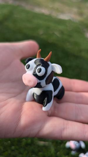 Articulated Cow *commercial use inc*