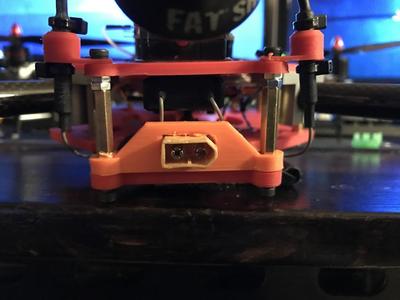 Crossfire 2 XT60 Mount