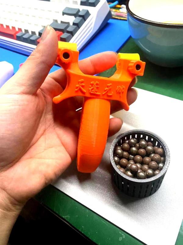 Marshal Tianpeng 8020 Slingshot