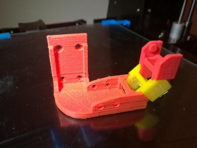 Ane A8 end X linear chain support improved 