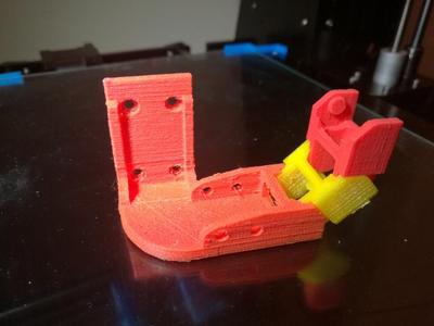 Ane A8 end X linear chain support improved 