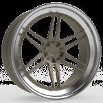 ADV1 Wheels ADV06 CS "Real Rims"