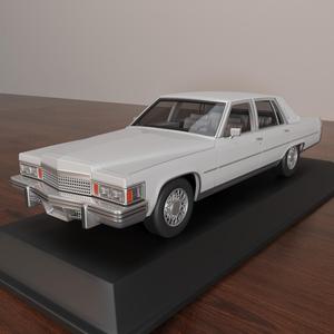 Cadillac FLeetwood Brougham 1979
