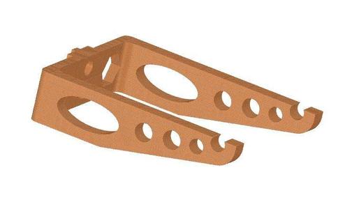 Delta Filament Spool Holder