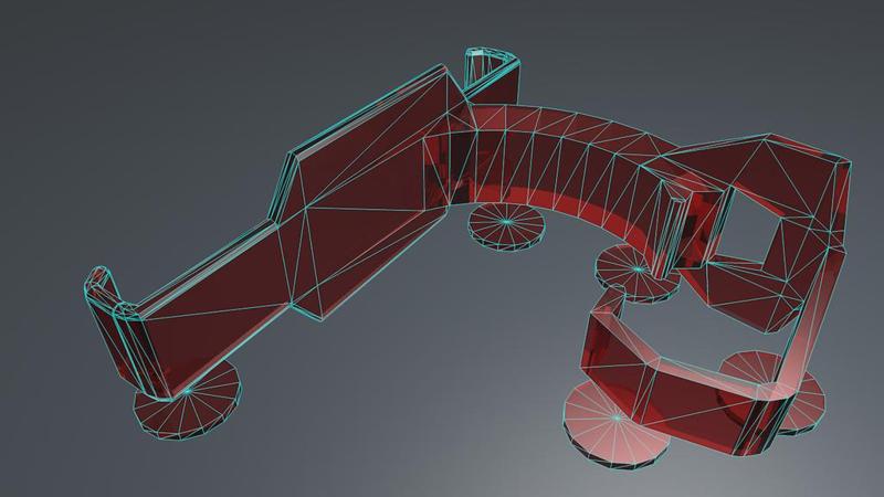 Nexus 7 (2012) PS3 GameClip