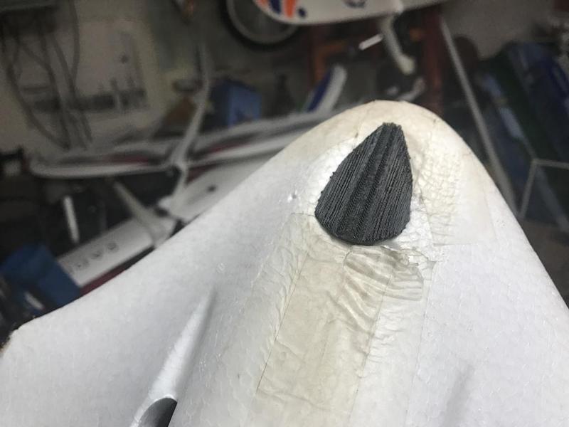 FX-61 camera hole cover