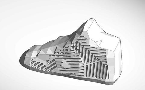 Nike Dunk paperweight