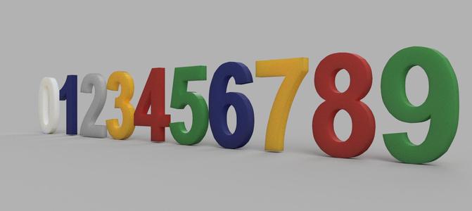 Figure, figur, cifra