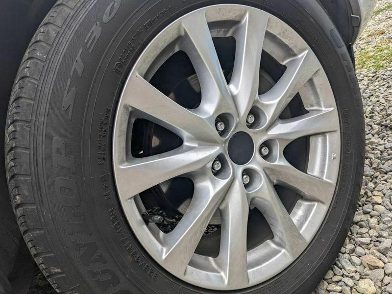 Mazda CX5 Center Cap 57mm - Blank