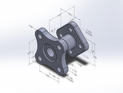 Flange Adapter