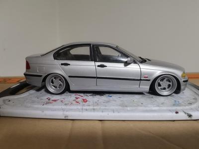 Carline cm6 Inlet 1/18