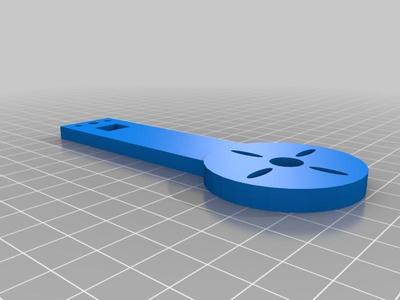 Emax NightHawk Arm for cf2822 22mm base