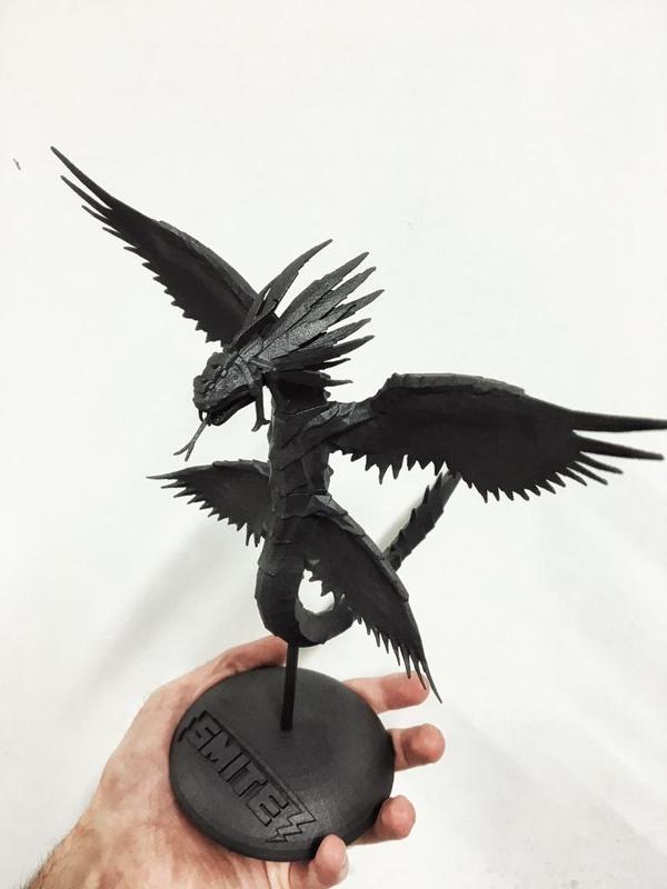 SMITE Kukulkan Statue