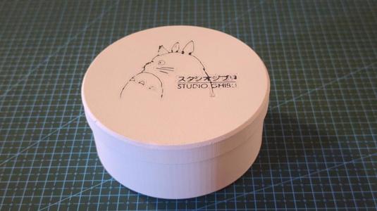 Dobble / Spot It box Ghibli