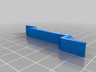 Toyota Echo Floor Mat Clip