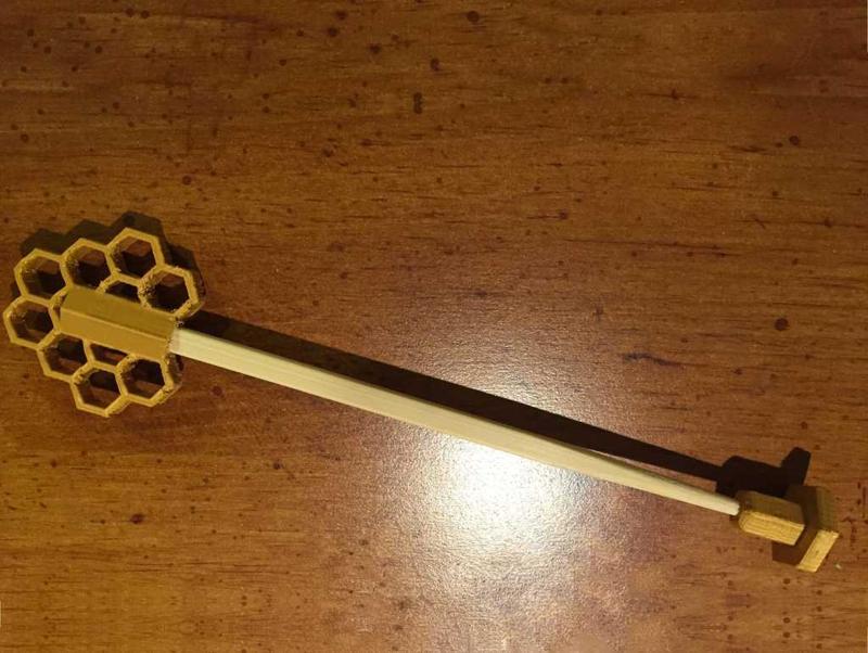 Honey Wand