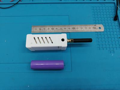 Meshtastic Heltec Lite v3 18650