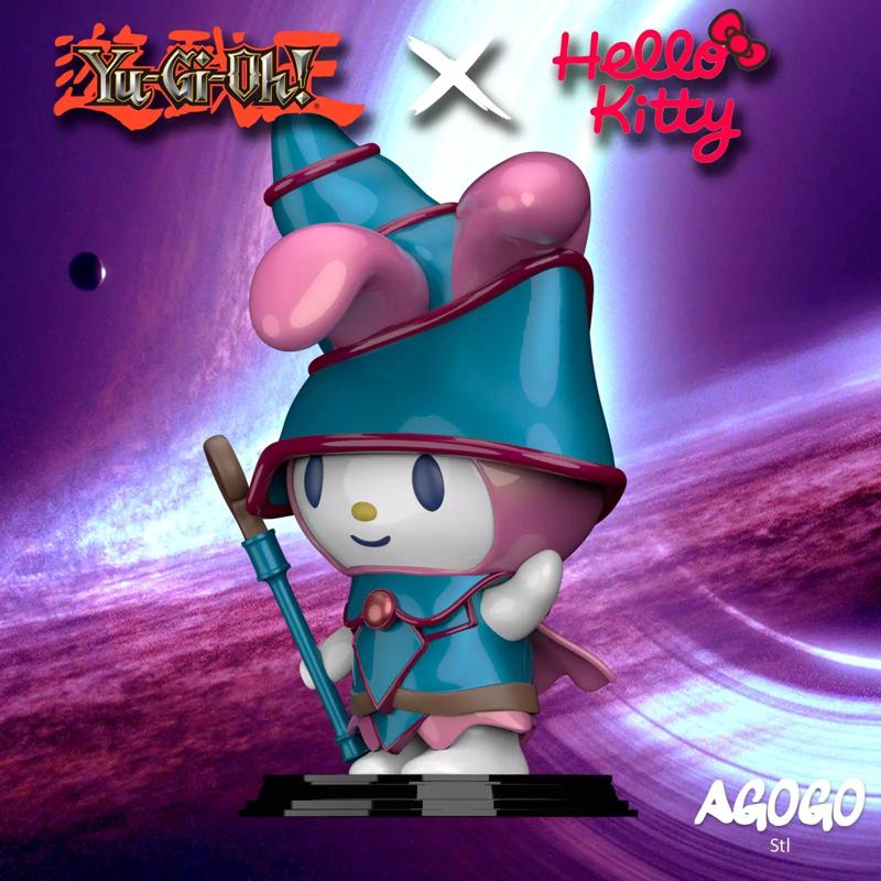 Melody - Dark Magician Girl