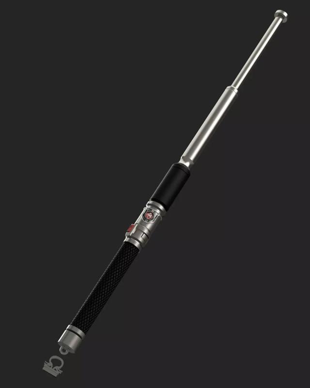 Final Fantasy VII - Reno Nightstick