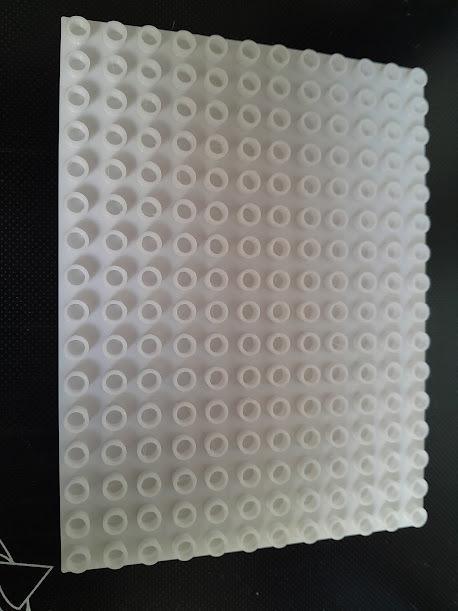 Rasti - flat floor