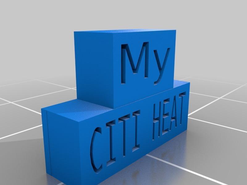 My Citi Heat