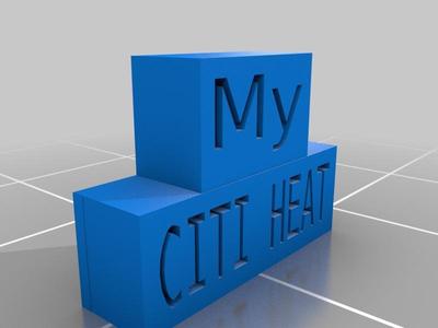 My Citi Heat