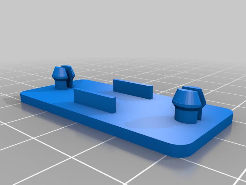 Volvo 740 940 760 960 panel screw cover