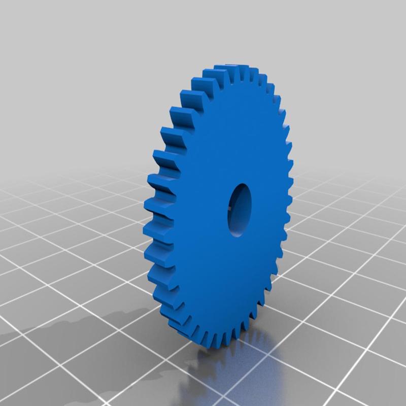 Spur remo hobby smax