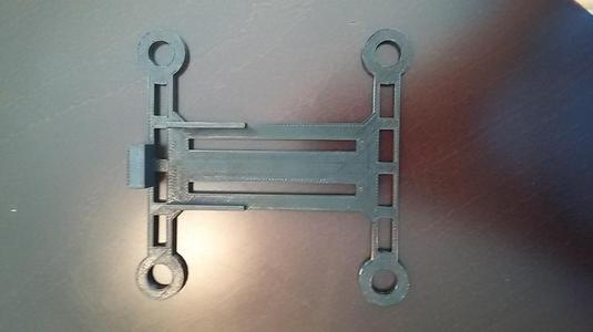 8.5mm fpv frame