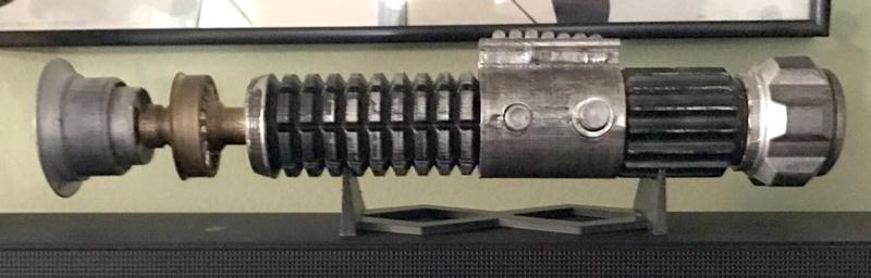 Jedi Lightsaber for Electronics