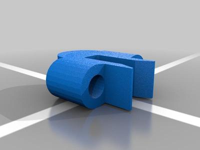 Aquarium1/4" AirLine Tube Holder