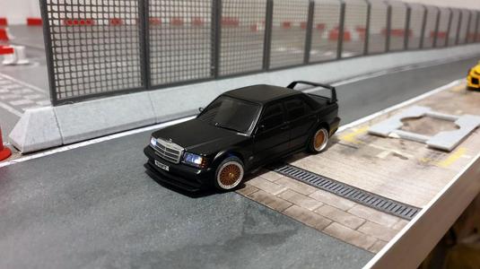 Sturmkind DR!FT - Rims - Rims 2-piece