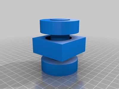 Rolling square