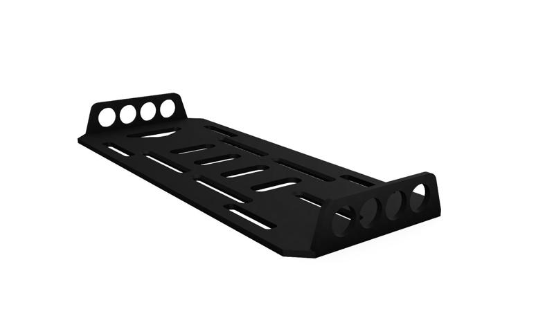 RC Car Battery Mount Plate Holder 1/10