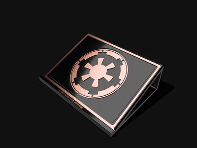 Star Wars iPad stand
