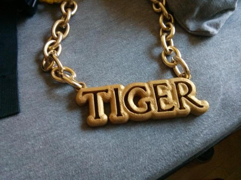 Tiger Bling