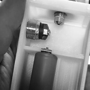 ABS Dual 18650 Box Mod