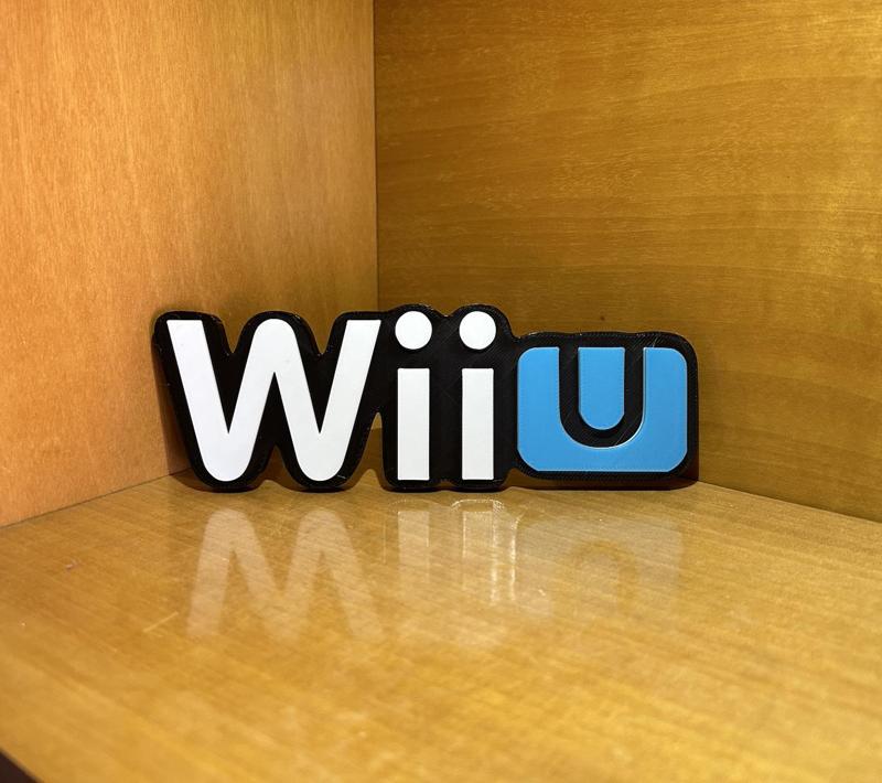 Wii U Logo