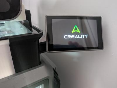 screen k1 top mount